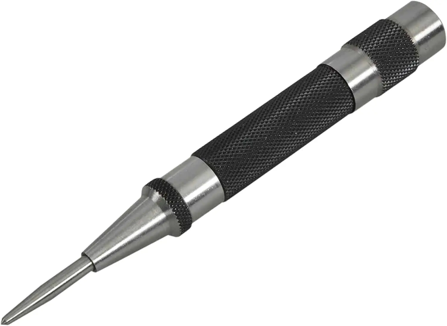 Most durable automatic center punch- Starrett 18A