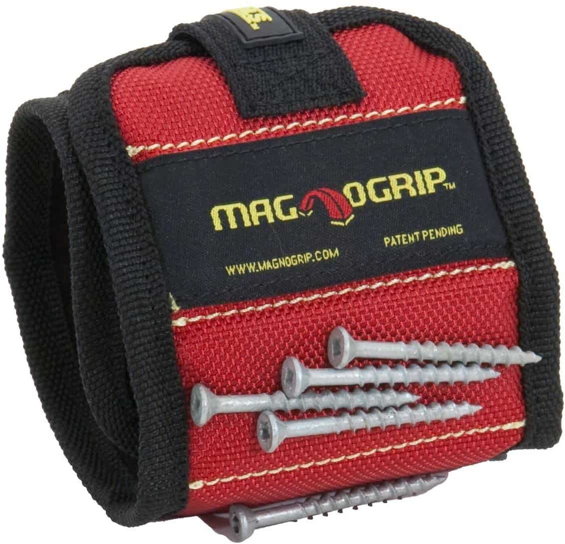Best overall magnetic wristband- MagnoGrip 311-090