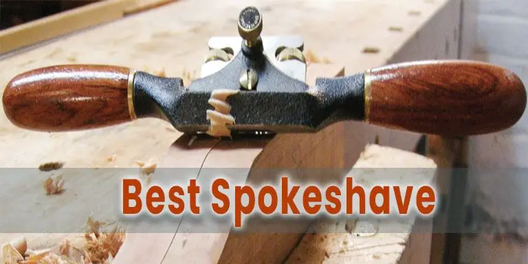 Best spokeshave | Get the curves right in your woodworking projects