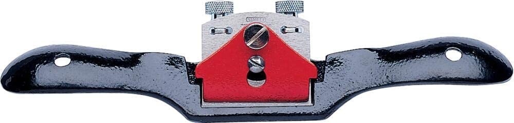 Best value for money spokeshave for flat and curved surfaces- Stanley 12-951
