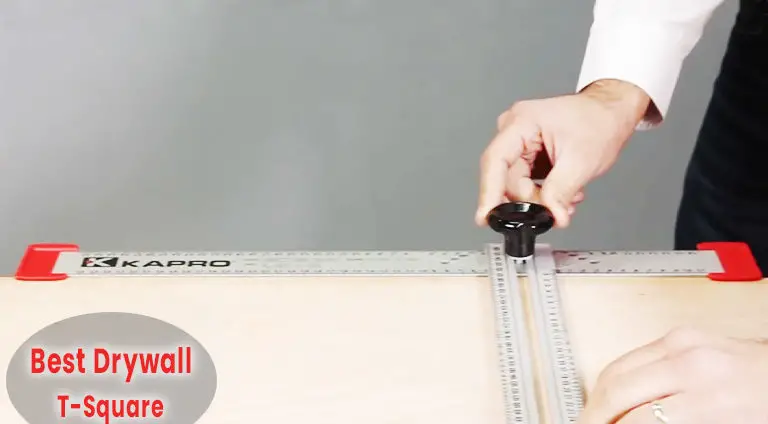 Best drywall T-square | Measure & cut with accuracy [top 4 reviewed]