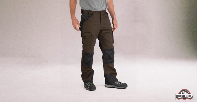 Caterpillar Men's Trademark Pant - အရောင်းသမားတိုင်းအတွက် အကောင်းဆုံး