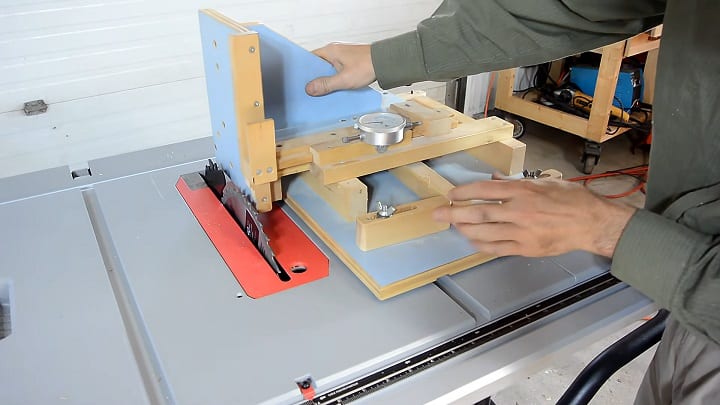 10 ka pulgada nga table saw