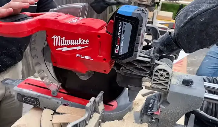 12-inç-Mitre-Saw