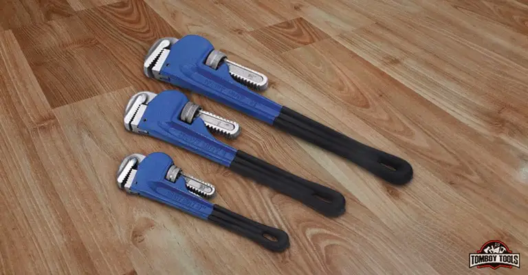 4.-Wideskall-3-Delig-Heavy-Duty-Heat-Treated-Soft-Grip-Pipe-Wrench-Set