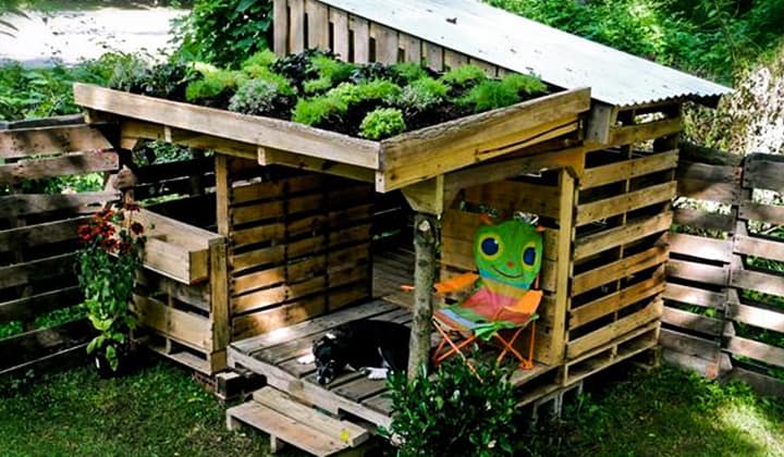 A-Garden-House-For-your-dog