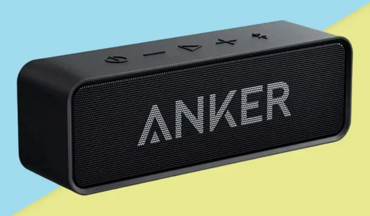 Anker-Soundcore-Bluetooth-luidspreker