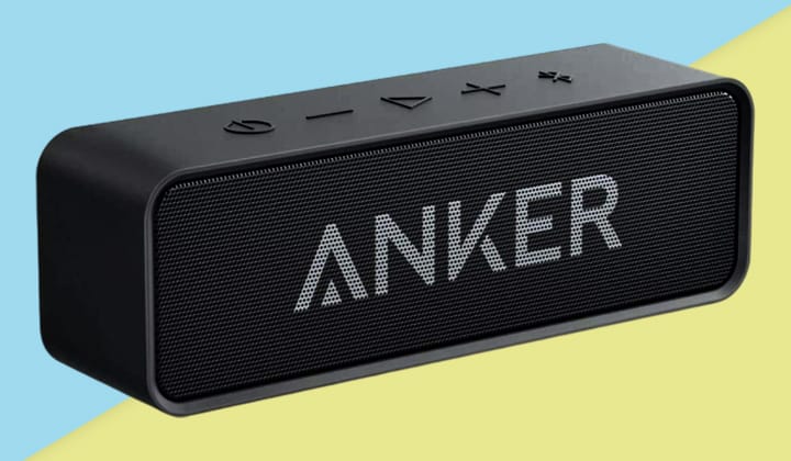 Anker-Soundcore-Bluetooth-динамик