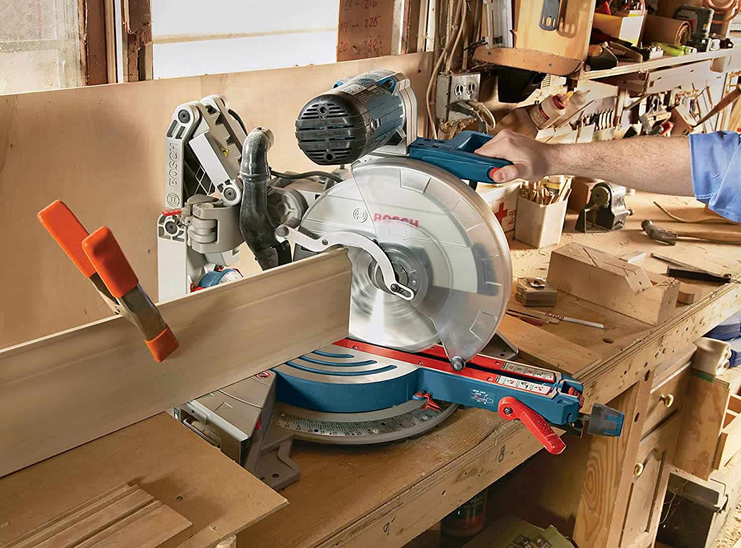 Bosch Power Tools GCM12SD