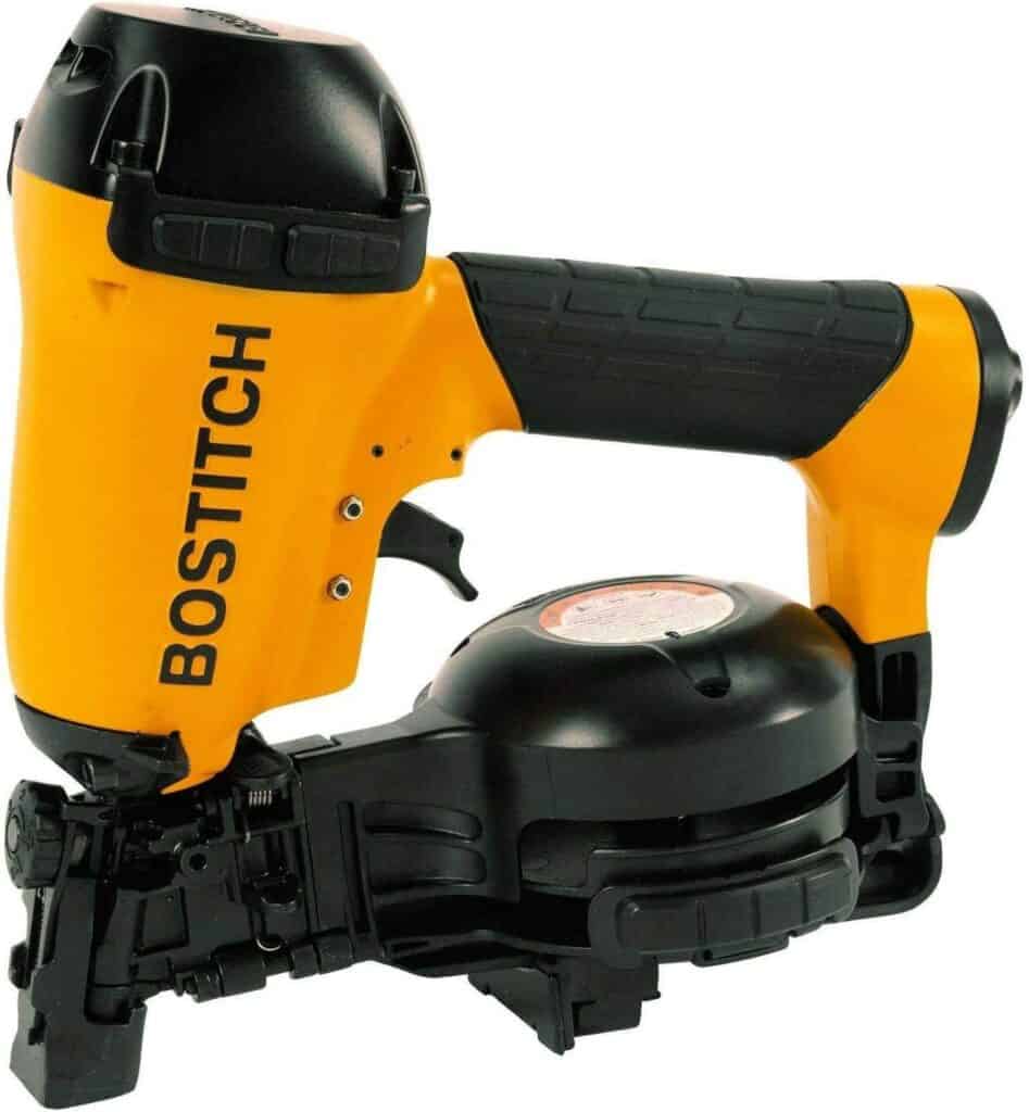 BOSTITCH Coil Roofing Nailer, 1-3/4-inča do 1-3/4-inča (RN46)