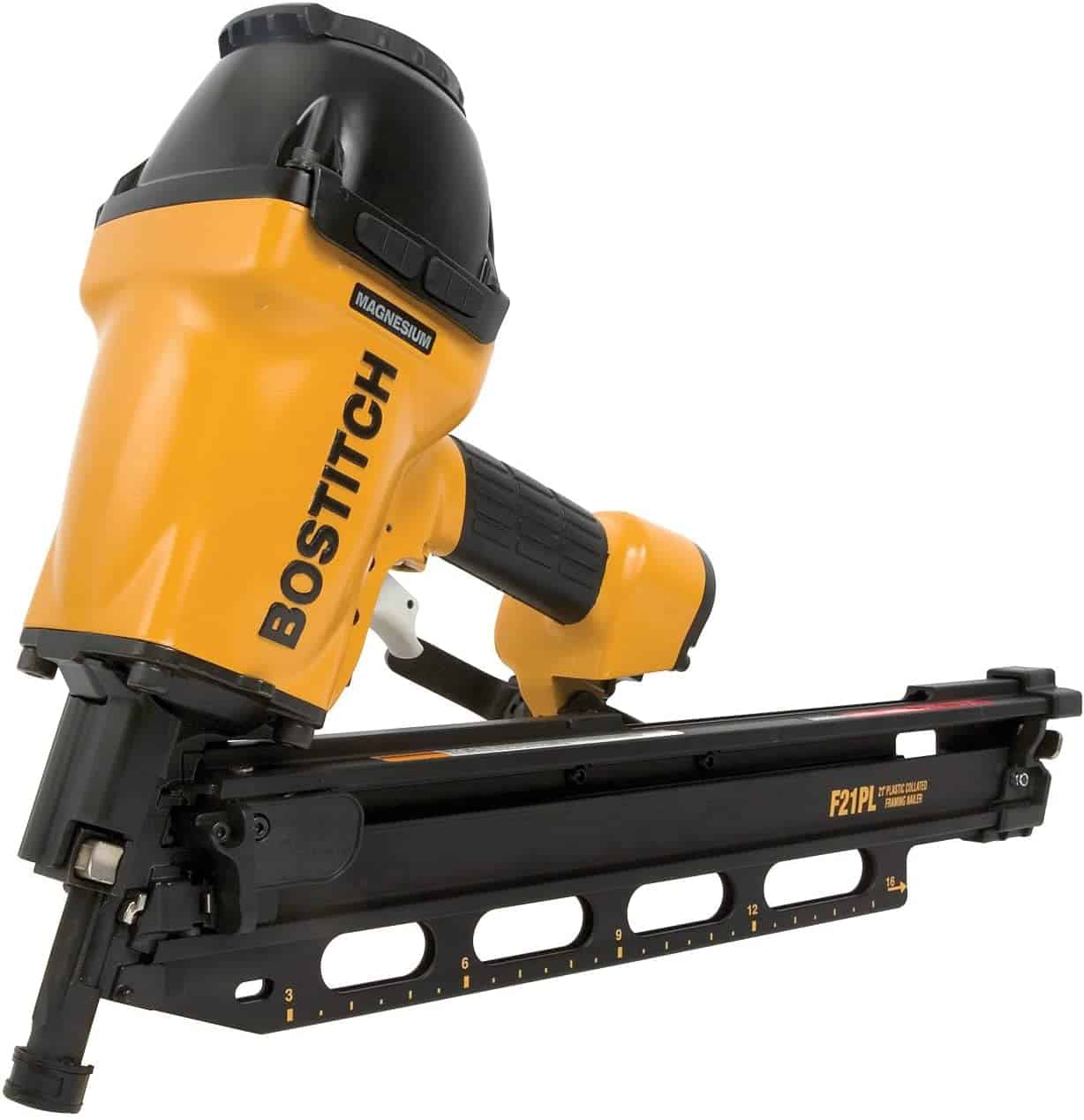 BOSTITCH Pneumatic (F21PL) Nailer Framing