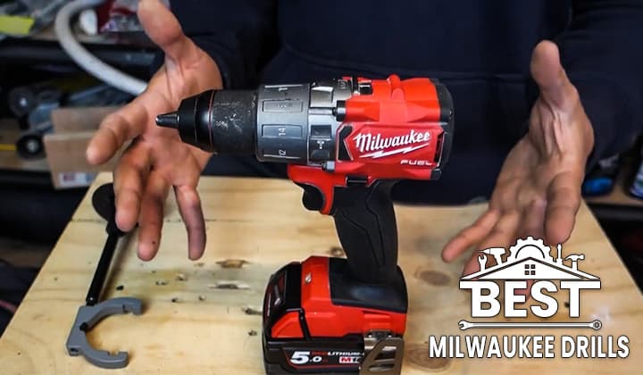 Mejor-Milwaukee-Drills