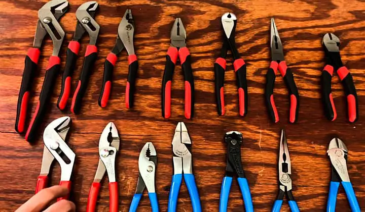 Best-Pliers-Set-Review