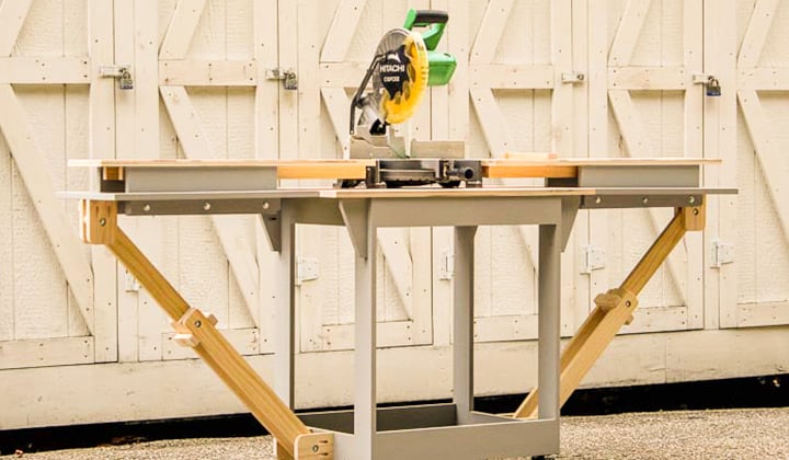 Best-Portable-Miter-Saw-Stand