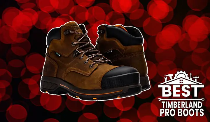 Najlepsze buty Timberland Pro-1