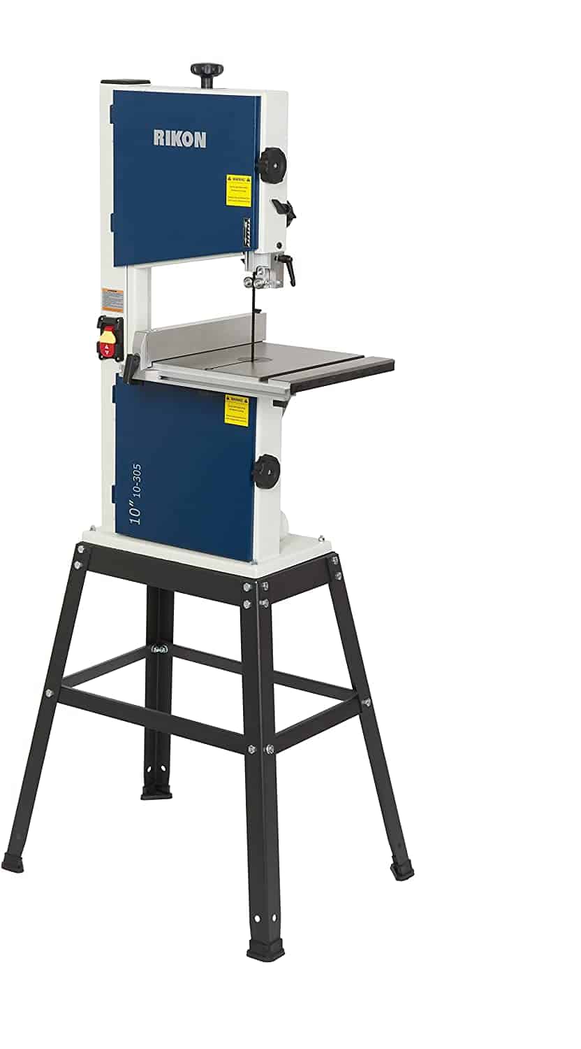 Bandsaw bora chini ya 500- RIKON 10-305