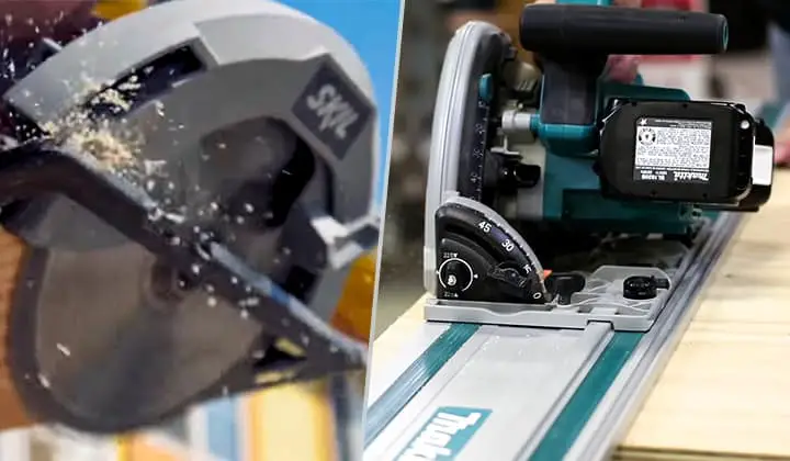 Comparison-Between-A-Track-Saw-And-A-Circular-Saw