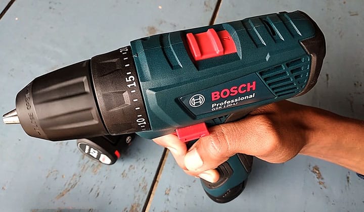 Cordless-Drill