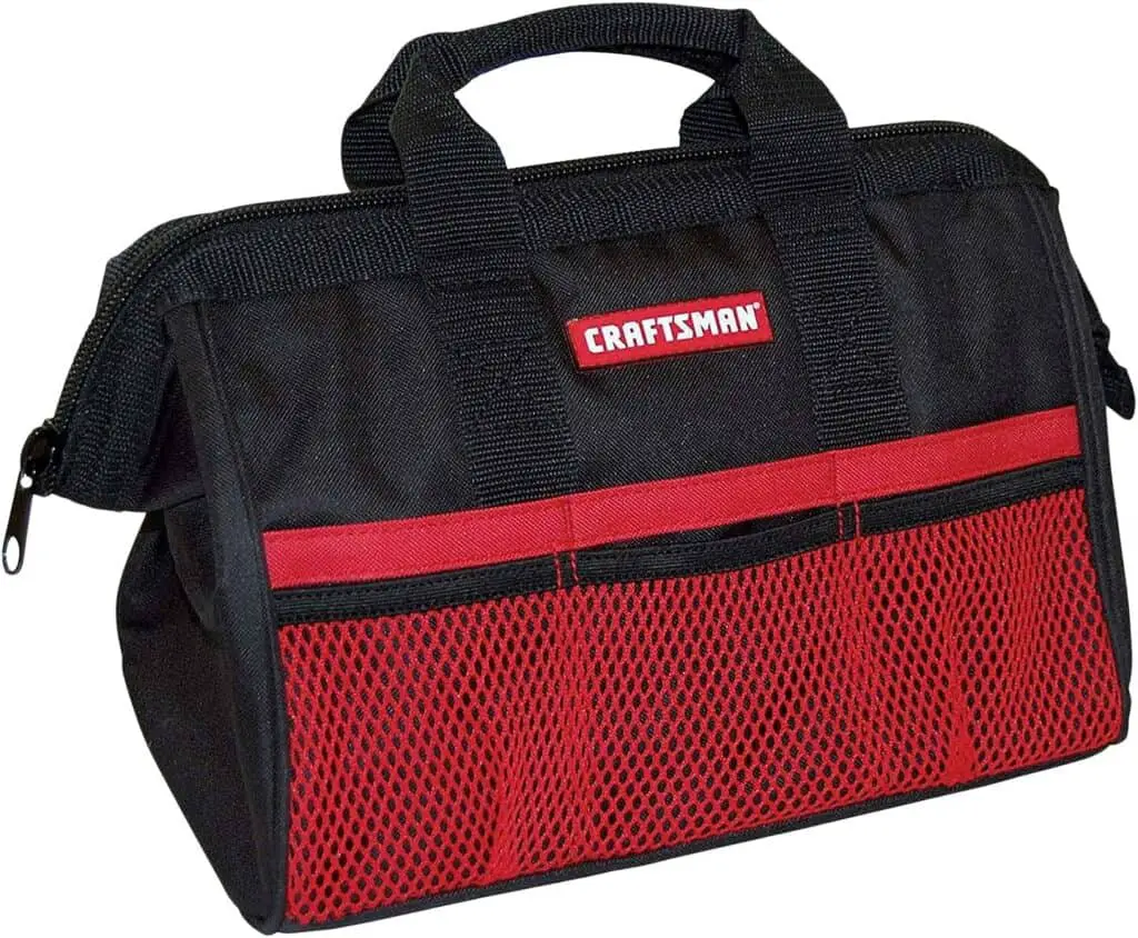 Craftsman 9-37535 소프트 툴 백, 13"