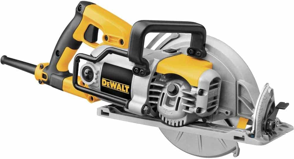 DEWALT 7-1/4인치 원형톱