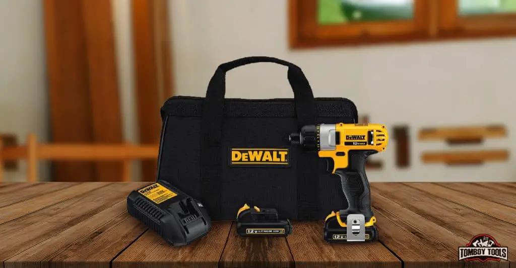 DEWALT DCF610S2 Screwdriver Kit