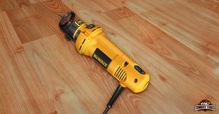 DEWALT (DW660) pyörivä saha