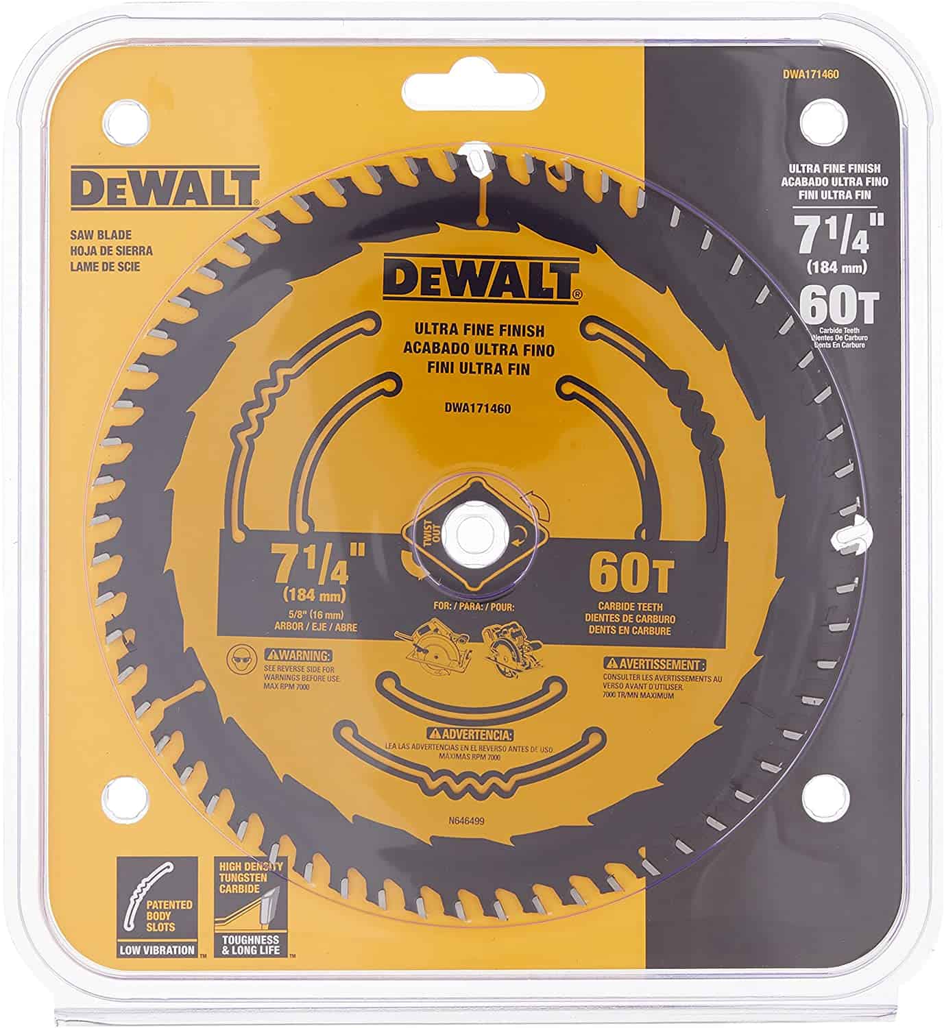 DEWALT DWA171460