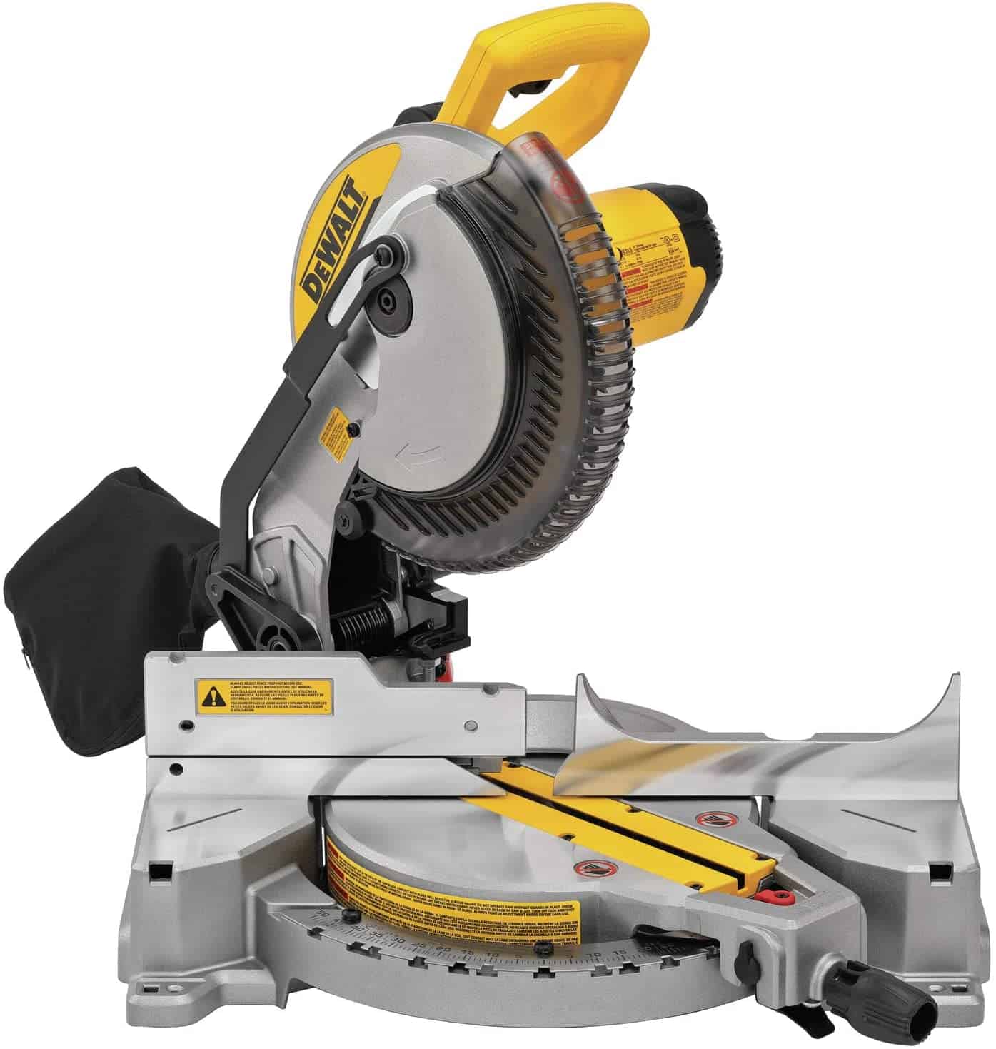 Scie à onglet DEWALT DWS713