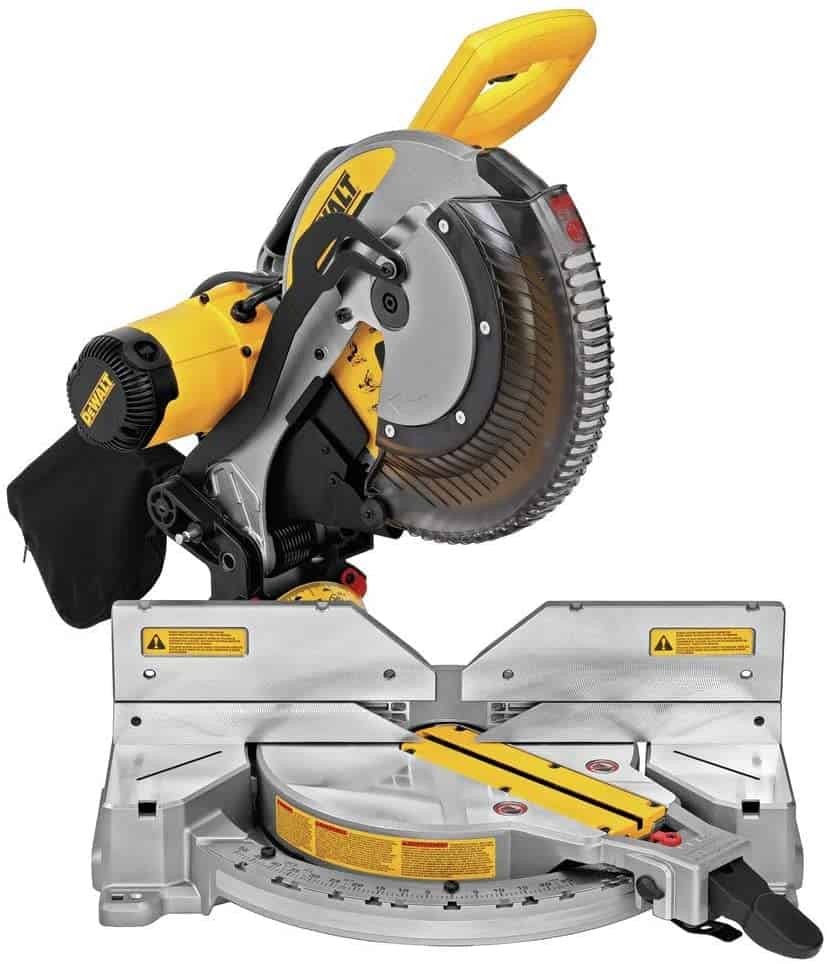 I-DEWALT Miter Saw DWS716XPS