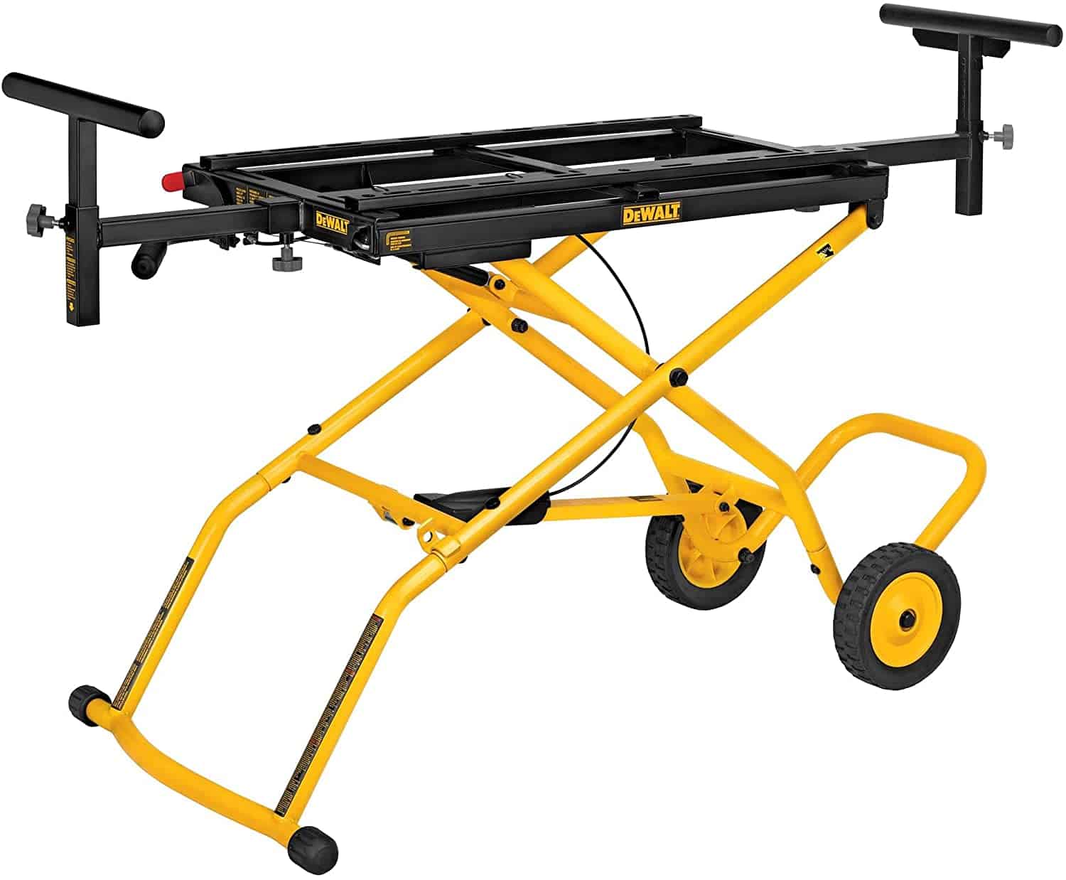 DEWALT Mitre Saw Stand With Wheels (DWX726)