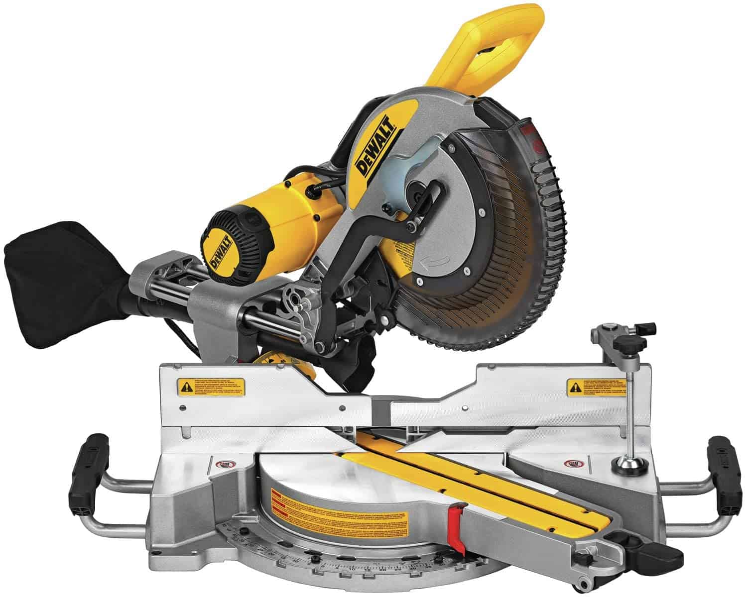 DEWALT Sliding Compound Miter Pom