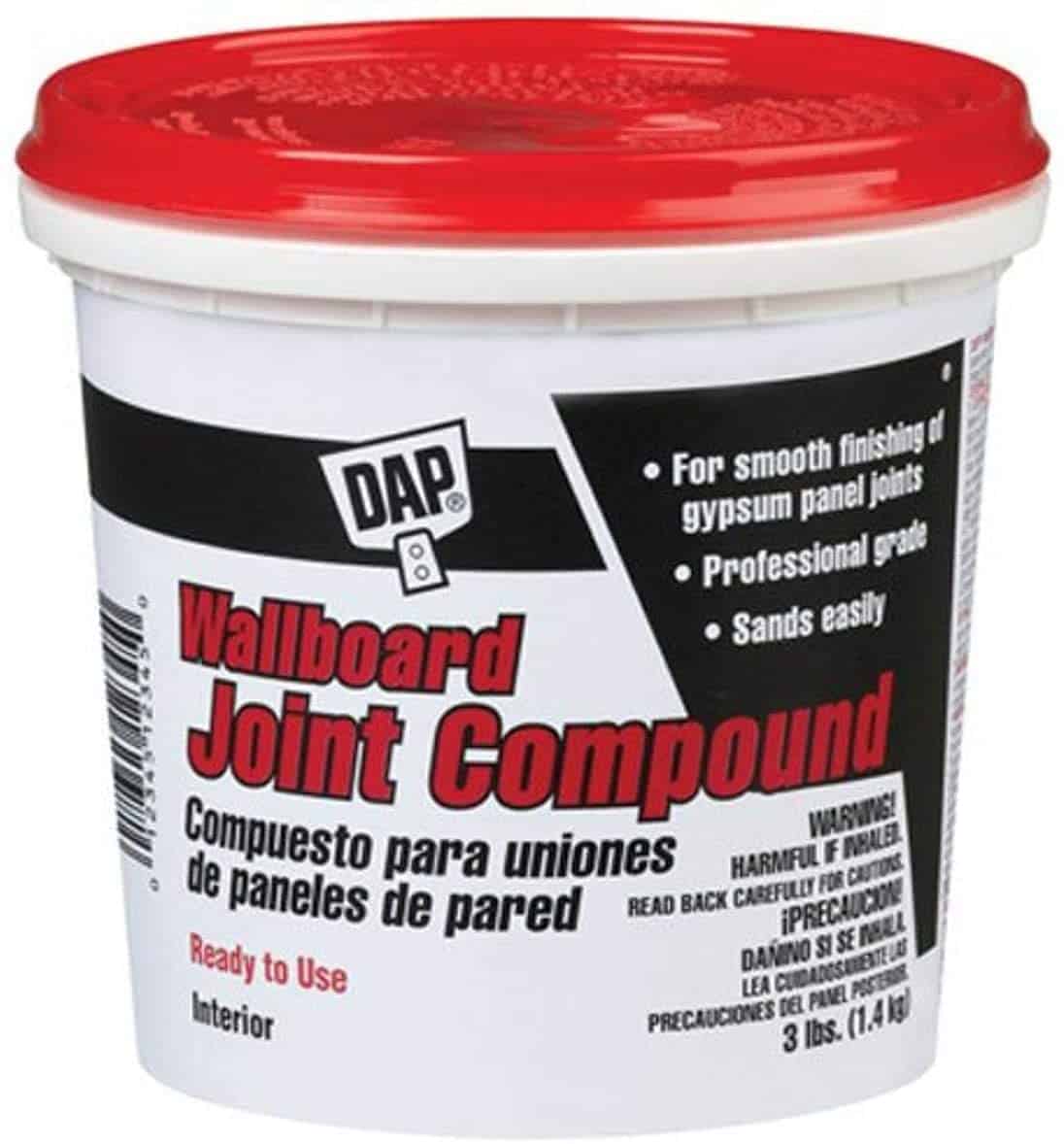 Dap 10100 Wallboard Joint Compound