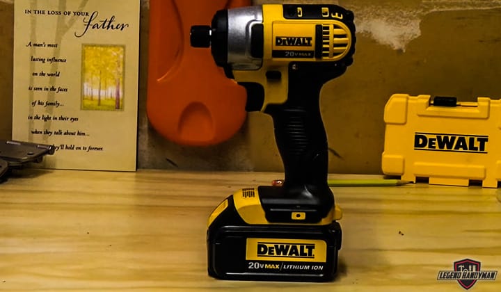 Dewalt-DCF885C1-Revisão