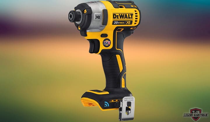 Dewalt-DCF888B-Преглед