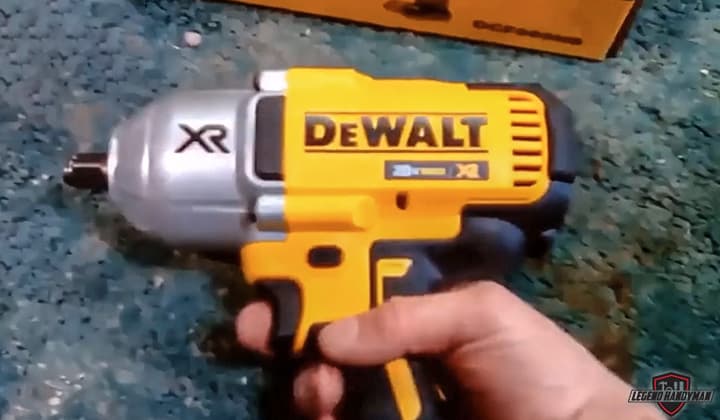 Dewalt-DCF899HB-тойм