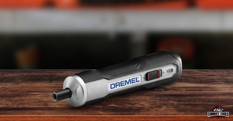 Dremel GO-01 Powered Cordless Electric Screwdriver