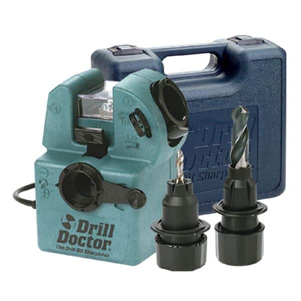 Drill doctor drill bit sharpener