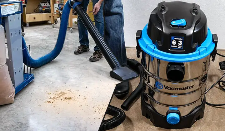 Dépoussiéreur-Vs.-Shop-Vac