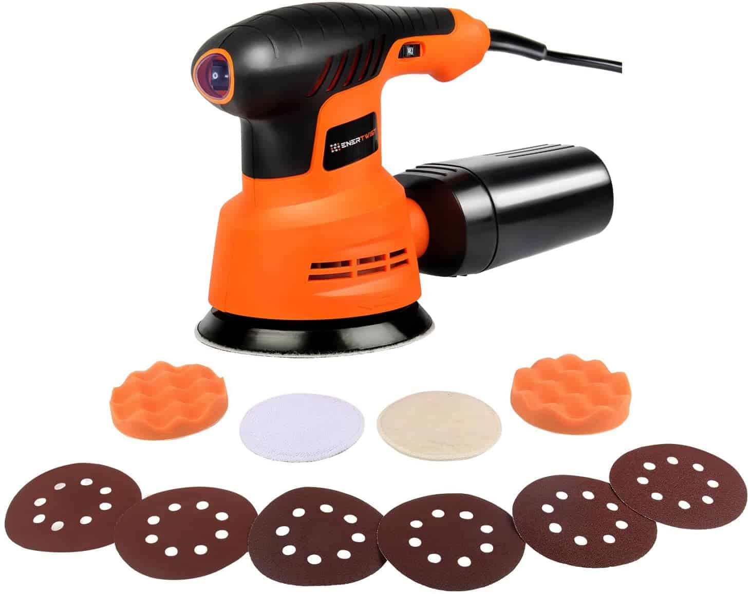 ENERTWIST Orbital Sander