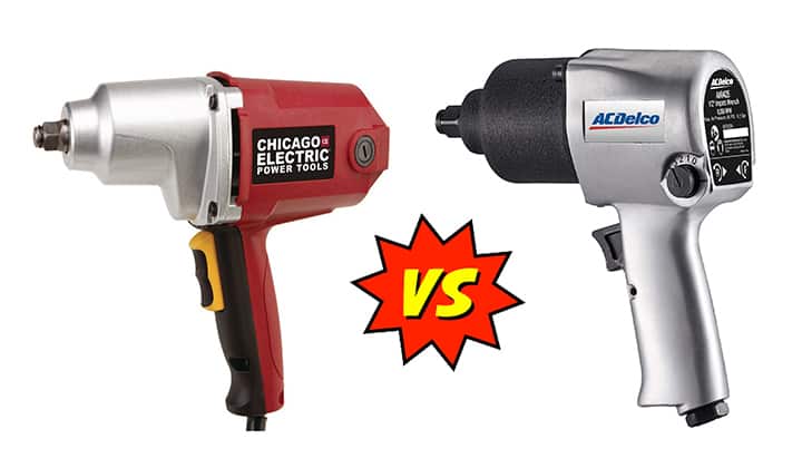 Elektrik-Vs-Air-Impact-Wrench