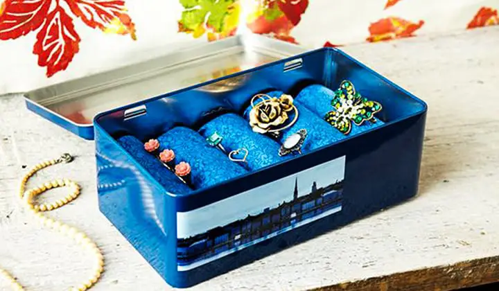 Free-sieraden-box-plannen