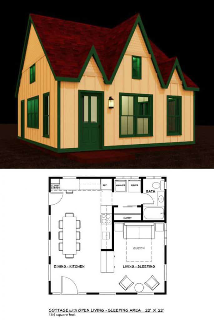 Free-Tiny-House-plannen-14-685x1024