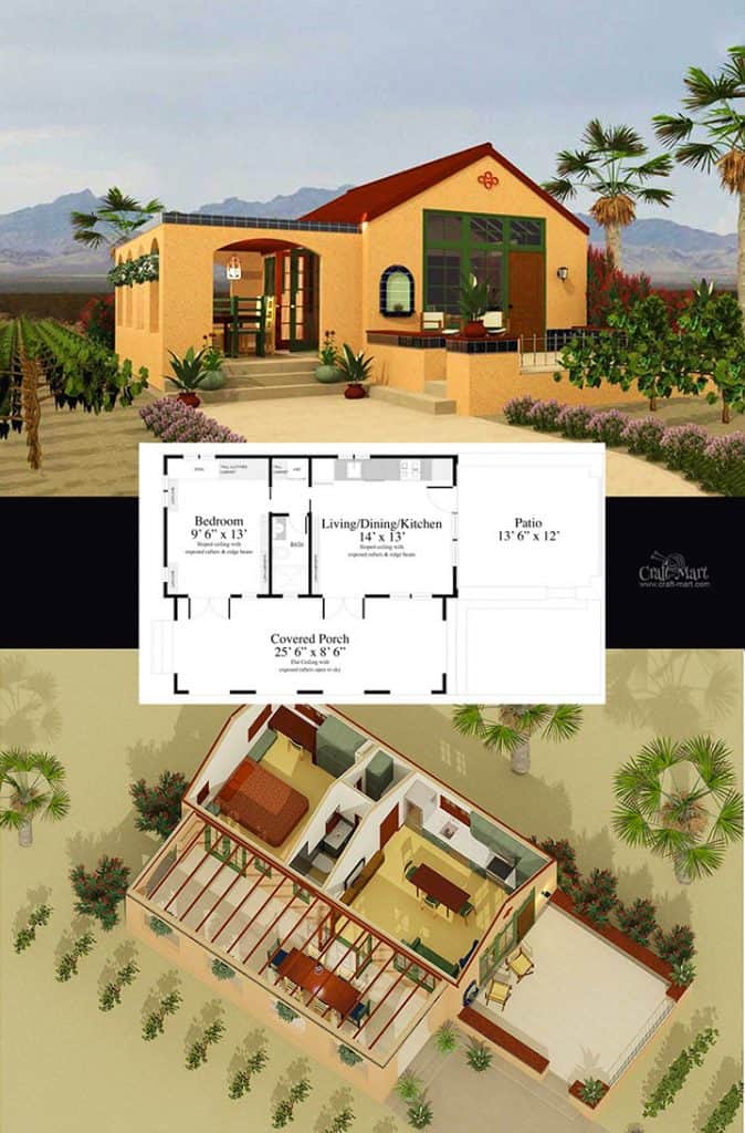 Free-Tiny-House-plannen-4-674x1024