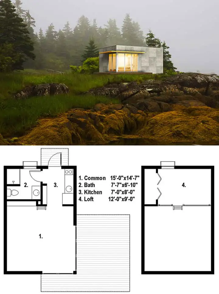 Gratis-Tiny-House-Plans-7