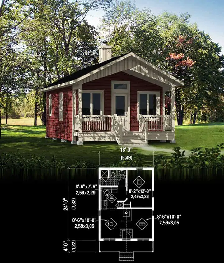 Gratis-Tiny-House-Plans-8