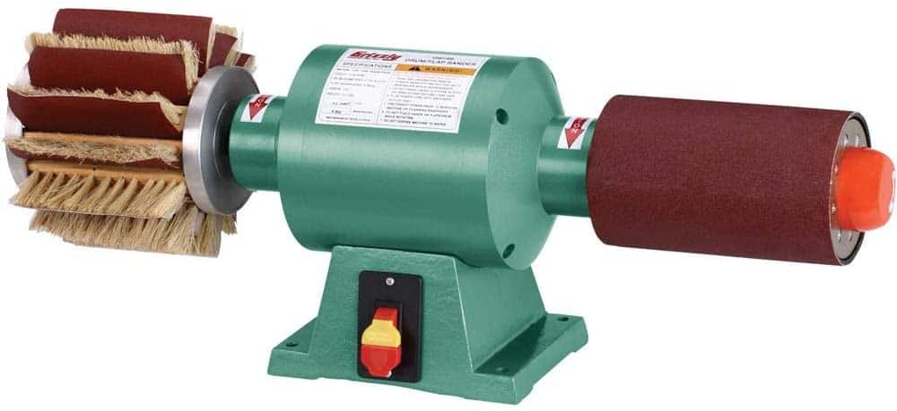 Grizzly Industriell G8749 Drum / Flap Sander