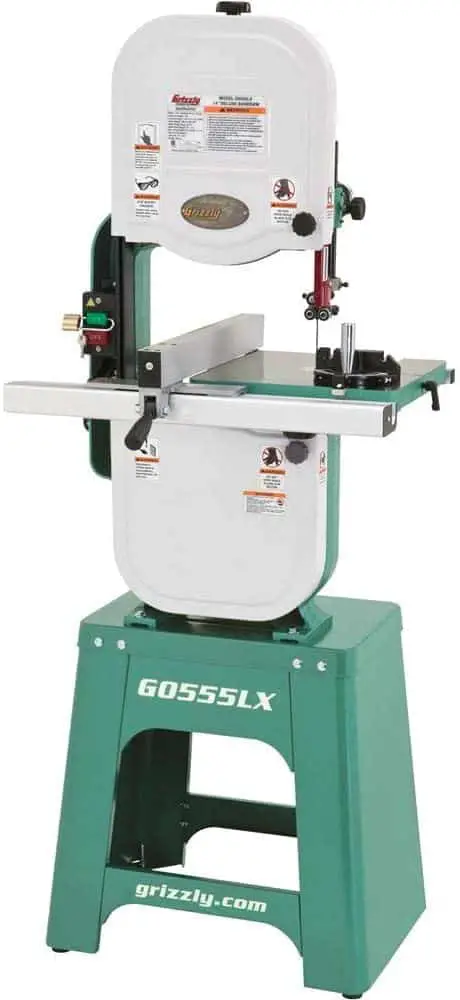 Grizzly Industrial HP Band Saw