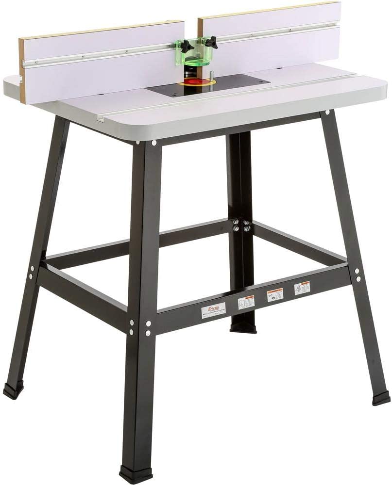 Grizzly Industrial T10432 - Router Table with Stand