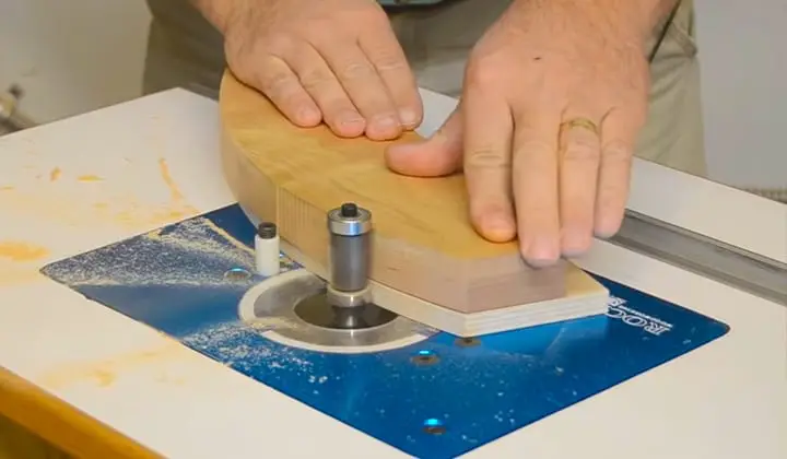 How-To-Use-A-Flush-Trim-Router-Bit