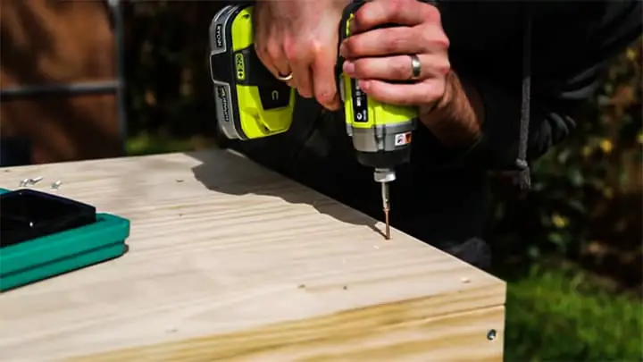 How to Build a Garage Workbench